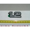 ANAGRAMA 1.2 ADHESIVO SEAT IBIZA MALAGA