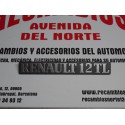 ANAGRAMA RENAULT 12 TL DE PLASTICO
