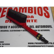 CEPILLO LAVACOCHES PARA ACOPLAR A MANGUERA AGUA A PRESION