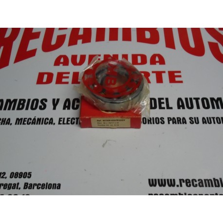 COJINETE RUEDA DELANTERA INTERIOR RENAULT 12 REF M7006