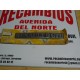 ANAGRAMA  DE PLASTICO ADHESIVO ORIGINAL RENAULT 9 GTD REF ORG, 7700713106