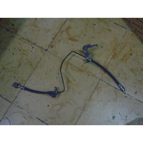 TUBO FRENO TRASERO IZQUIERDO CON ABS OPEL ASTRA ZAFIRA MERIVA REF ORG, 13116136