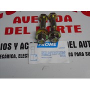 JUEGO TORNILLOS EXCENTRICA AMORTIGUADORES DELANTEROS