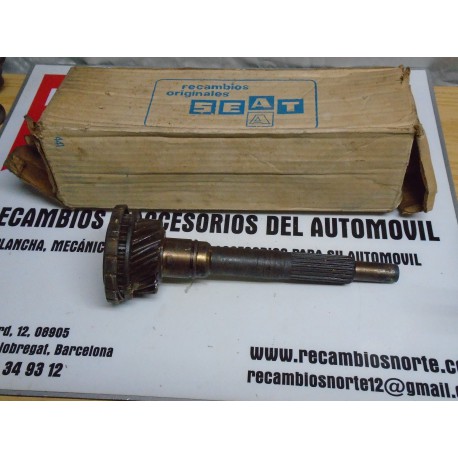PIÑON DE IV CON SINCRONIZADO SEAT 124-1430-131 REF ORG, FA12814900