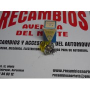 BOMBILLA FOCO EUROPEO AMARILLA