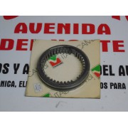 DESPLAZABLE DE 3º A 4º SEAT FIAT 850  127  128