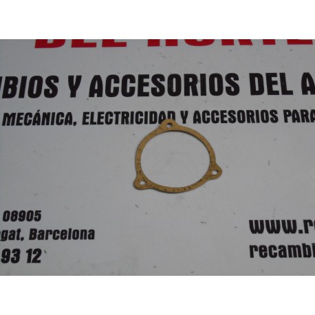 JUNTA CARBURADOR MINI