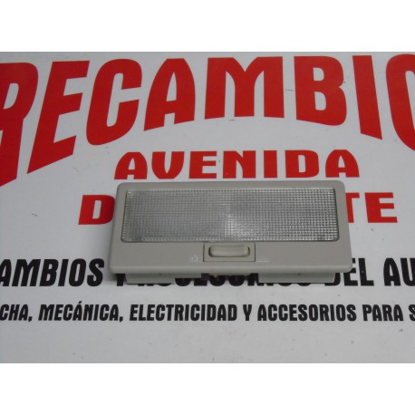 OPTICA LUZ INTERIOR GRIS SEAT IBIZA Y VOLKSWAGEN POLO REF ORG, AK21L0947105