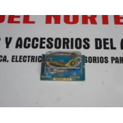 PLATINOS DELCO FEMSA SEAT RENAULT SIMCA REF FEMSA-12146-3J