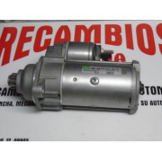 MOTOR DE ARRANQUE AUDI SEAT VOLKSWAGEN SKODA REF VALEO D7RS130-02A911024G