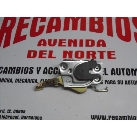 CERRADURA PUERTA DELANTERA IZQUIERDA SEAT 127