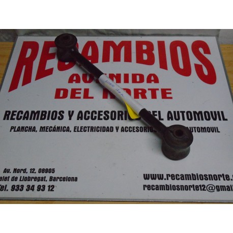 BARRA SUSPENSION SEAT 124