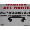 TIRADOR INTERIOR PUERTA SEAT 600 E Y L PLASTICO NEGRO