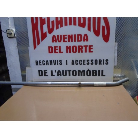 TUBO FINAL SILENCIOSO ALUMINIO RENAULT 4 F 6 FONOS 31107 REG ORG, 7702123204