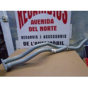 COLECTOR ESCAPE AUDI VOLKSWAGEN REF ORG, 855253101 FONOS 1616