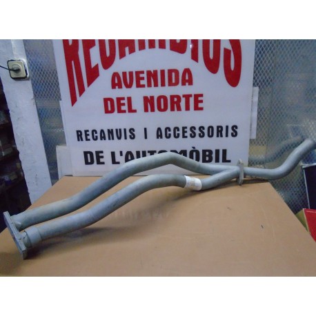 COLECTOR ESCAPE AUDI VOLKSWAGEN REF ORG, 855253101 FONOS 1616