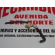 TUBO DE VACIO FORD FIESTA ESCORT SIERRA TRANSIC REF ORG, 6168285