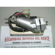 CLAUSOR LLAVE DE CONTACTO ANTI ROBO SEAT RITMO DIESEL REF 11-65