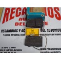 PASTILLAS DE FRENO  FORD GRANAD 2800 A PARTIR DEL 82 NECTO FDG 287