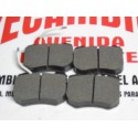 PASTILLAS DE FRENO PEUGEOT 505 DIESEL REF FDI 198