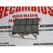 PASTILLAS FRENO DELANTERO CHRYSLER 180 Y 160 DESDE 1978