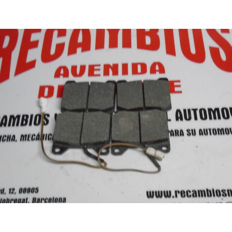 PASTILLAS FRENO DELANTERO CHRYSLER 180 Y 160 DESDE 1978