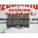 PASTILLAS DE FRENO CITROEN VISA GT