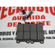 PASTILLAS FRENO ALFA ROMEO 75 ALFETA GIULETTA   GTV