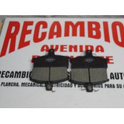 PASTILLAS DE FRENO SEAT FURA RONDA MALAGA PANDA OTROS