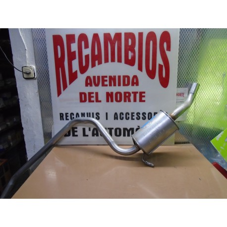 SILENCIOSO COMPLETO FORD FIESTA 1,4 89-95 REF ORG, 1659786