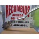 SILENCIOSO COMPLETO FORD FIESTA 1,4 89-95 REF ORG, 1659786