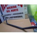 TUBO CAÑA FINAL ESCAPE NEGRO CITROEN DYANE 6 Y 8
