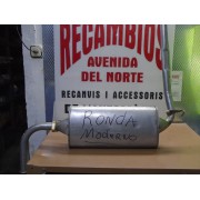 SILENCIOSO TRASERO SEAT RONDA MODERNO MFX 61055