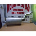 SILENCIOSO TRASERO ALUMINIO RENAULT EXPRESS DIESEL BOSSAL 200051