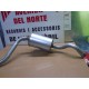 SILENCIOSO INTERMEDIO DELANTERO ORIGINAL FORD FIESTA 1,2 Y 1,1 DEL 89-90 REF ORG, 6188113