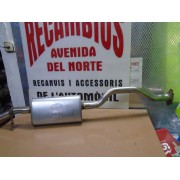 SILENCIOSO INTERMEDIO FORD ESCORT ORIGINAL REF, 1496881