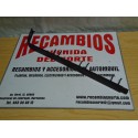 MOLDURA BAJO FARO DELANTERO DERECHO RENAULT 9 Y 11 REF ORG, 7700773689