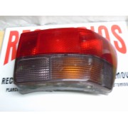 PILOTO TRASERO IZQUIERDO USADO CON PORTALAMPARAS Y BOMBILLAS OPEL ASTRA REF 394449