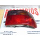 PILOTO TRASERO DERECHO USADO CON PORTALAMPARAS Y BOMBILLAS OPEL ASTRA REF ORG, 394448