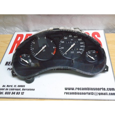 CUADRO INSTRUMENTOS USADO OPEL CORSA B TIGRA Y COMBO REF ORG, 90534403