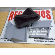 CONJUNTO CONDUCTO DE AIREACION  Y REJILLAS INTERIOR RENAULT MEGANE I REF ORG, 7700794655