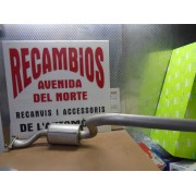 SILENCIOSO DELANTRO INTRMEDIO FORD FIESTA XR2 USADO