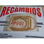 JUEGO JUNTAS CAMBIO SEAT 600 D