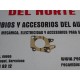 JUNTA CARBURADOR WEBER 34 TPL3 CITROEN AX 1400 Y PEUGEOT 205 1400