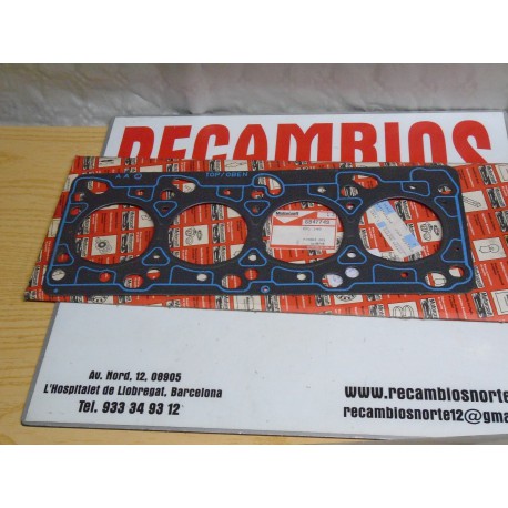 JUNTA CULATA FORD FIESTA ESCORT MOTORES 1600 ORIGINAL REF. 6847749