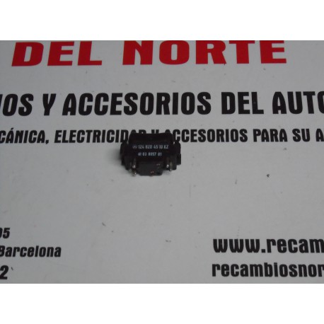 INTERRUPTOR ELEVALUNAS LADO DERECHO MERCEDES E CLASE W124 REF ORG, 1248204510KZ