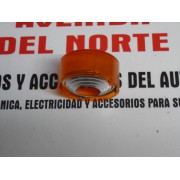 PILOTO SIN PORTALAMPARAS INTERMITENTE AMBAR CAMION REF RINDER 6050