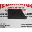 MOLDURA ALETA DELANTERA IZQUIERDA SEAT FURA 1º,   SERIE NEGRA SERIE