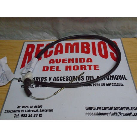 CABLE EMBRAGUE MB 100  REF ORG, CTX105976