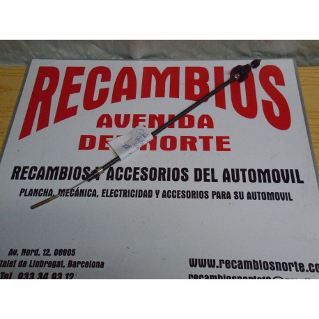 CABLE ACELERADOR SEAT RITMO